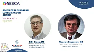 7) Kiki Chang, MD &  Miroslav Kovacevic, MD - PANS/PANDAS Basics and Treatment Options & IVIG