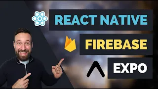 🔴 React Native Todo App with Firebase and Expo