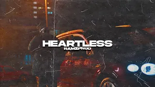 [FREE] Marnz Malone x KayMuni - "Heartless" | Emotional UK Rap Instrumental 2024