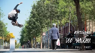 Lee Yankou In Outliers | TransWorld SKATEboarding