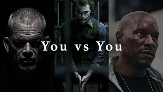 YOU ARE YOUR PROBLEM - Best Motivational Speeches