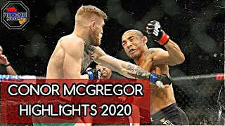 Conor “The Notorious” Mcgregor | HIGHLIGHTS 2020 HD