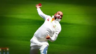 Nathan Lyon bowling action in slow motion (HD) 1080 | Border–Gavaskar Trophy | 2023