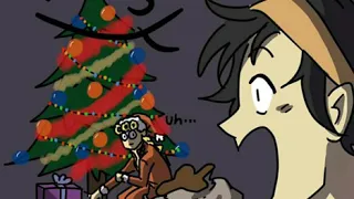 Merry (Late) Christmas - Jojo's Bizarre Adventure Comic Dub - Flaconadir