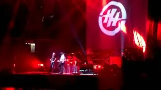 Hunter Hayes-Storm Warning(Live)St. Louis 11-20-12