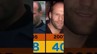 Jason Statham EVOLUTION (1990-2023) | Age Comparison