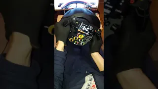 Simply Mod F1 | Driving with Thrustmaster T300 RS to F1 Mod by @simplymod_f1