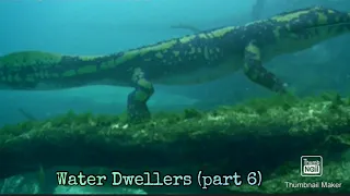 Walking with Monsters {BBC} Episode 1: Water Dwellers (part 6)