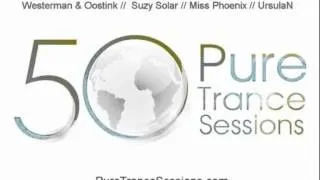 Pure Trance Sessions 050 by Westerman & Oostink