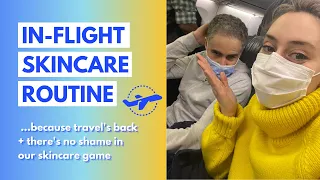 In-Flight Skincare Routine | Dr. Shereene Idriss