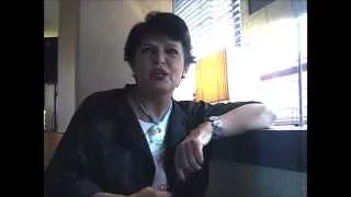 Mari Zsuzsi 2005 szeptember mini interjú