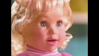 Amazing Amanda doll commercial 2005