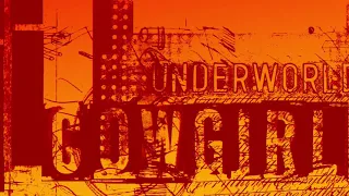Underworld - Cowgirl Remix id2 A1804 (1993) *COWGIRL LIMITED DROP AVAILABLE NOW*
