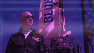 Bo Burnham - Bezos I (slowed and reverbed) + lyrics