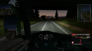 ETS2 MP Recording Report #3