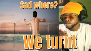 TRL Reaction / Mata -  Sad Face (PolishRap) “we turnt”