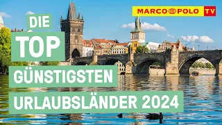 Europa on a budget! - Die Top 5 günstigsten Urlaubsländer 2024