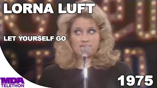 Lorna Luft - Let Yourself Go | 1975 | MDA Telethon