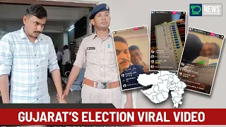 Gujarat’s election viral video | Deaf Talks | Deaf Talks News | Indian Sign Language.