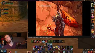Asmongold Reacts To "Most Famous Players of Classic WoW" By Punkrat