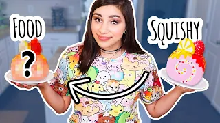 Re-Creating A Squishy in Real Life | Bake With ME #5