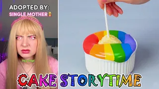 💖 Text To Speech 💖 ASMR Cake Storytime || @Amara Chehade @Briana Mizura || POVs Tiktok Part #118