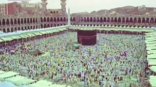Hajj in April 1965 | Masjid Alharam about 60 years ago |Zubairvlogs