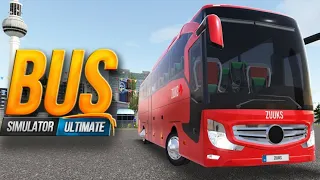 VIREI MOTORISTA DE ÔNIBUS DE VIAGEM - BUS SIMULATION