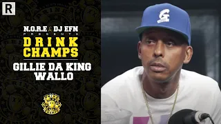 Gillie Da King On Birdman & Leaving Cash Money, Wallo On Prison, The Youth & More | The Drink Champs