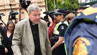 'There are no winners' in Pell saga