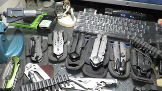 GERBER ONE-HAND OPENING MULTI-TOOLS : Quick Review