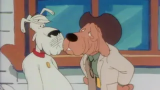 Dennis The Menace - Going To The Dogs | Classic Cartoon For Kids