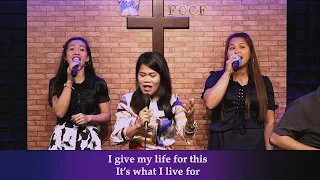 FCCF COVERED SONG "FAITH"