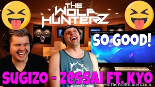 SUGIZO - 絶彩 (Zessai) feat. 京 (Kyo) [LIVE IN TOKYO] THE WOLF HUNTERZ Jon and Travis Reaction