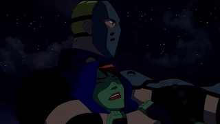 The Team's First Mission Pt.2 - The Original Team - Young Justice Fights