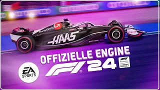 F124 ● Offizielle Engine ENTSCHEIDUNG gefallen!