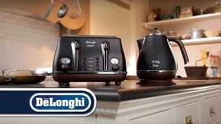 Icona Vintage Breakfast Collection by De'Longhi