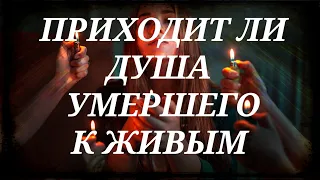 Звонки с того света. Приходит ли душа умершего к живым и как это происходит?