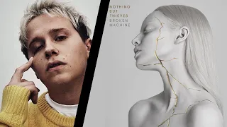 Broken Machine | Nothing But Thieves' fight against Mental Health problems