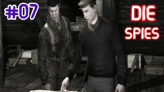 Death To Spies (2007) ✿ [#07] Die Spies (Wolfhound) ✿ (07-06-2020)