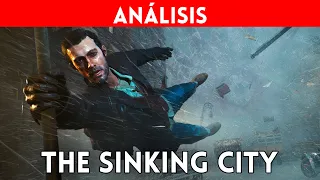 ANÁLISIS THE SINKING CITY (XBOne, PS4, PC) INVESTIGACIONES y TERROR CÓSMICO de H.P. Lovecraft