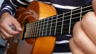 Time To Say Goodbye - Classical Guitar