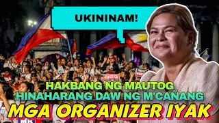 Hakbang ng Mautog Tama lang hindi Matuloy sa Bulacan | VP Sara, Nag Ilocano, Napagtawanan sa Event