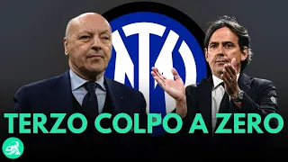 Nuovo COLPO a ZERO per l'Inter dopo Taremi e Zielinski: aggiornamento calciomercato