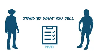 Can you stand by what you sell?