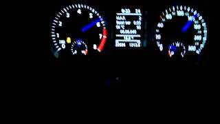 Golf R 0-200 km