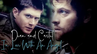 Dean and Castiel - In love with An Angel  [Angeldove]