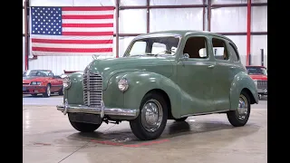 1948 Austin A40 For Sale - Walk Around Video