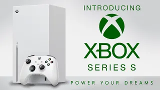 Hardware Reveal of the Xbox Series S codename Xbox Lockhart Console | Next Generation Leak Xbox News