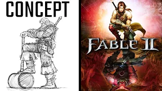 How Fable 2 Was Made and Why it's For Casuals